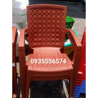 Ghế bành Nhật mặt liền 1837 cao cấp ( Nhựa Việt Nhật)