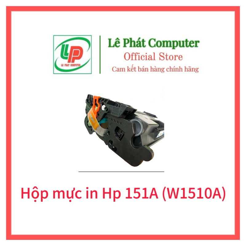 Hộp mực in 151A (W1510A) ĐÃ CÓ CHÍP dùng cho máy in Hp 4003DN,M4003DW,4103FDN,4103FDW - Mới 100%