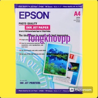 Giấy in màu A4 -A5 epson ĐL130 hàng Kim Mai 100 tờ-Giấy in phun,in ảnh