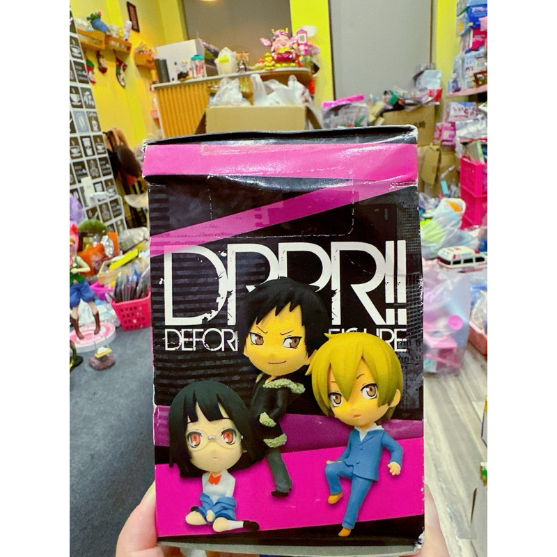Mô hình Figure nhân vật Kida Manga truyền hình Durarara