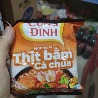 Mì Cung Đình các vị ( date mới -chính hãng)
