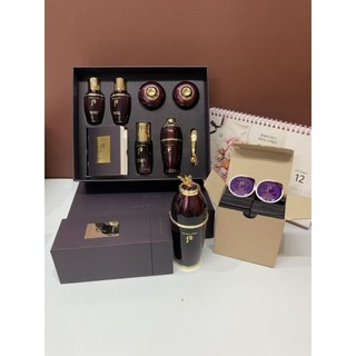 Sét tinh dầu hoàn lưu cao trẻ hóa 10 năm tuổi 50ml