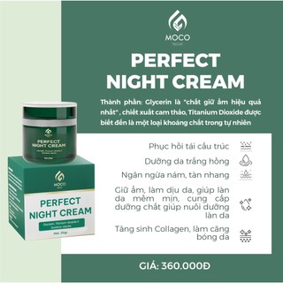 Kem dưỡng trắng,phục hồi da