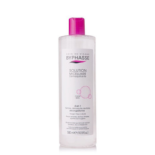 Nước tẩy trang sạch sâu byphasse 500ml