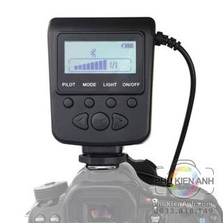 Đèn led chụp macro