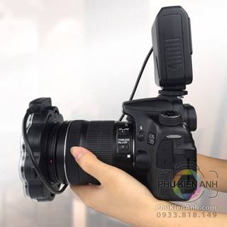 Đèn led chụp macro