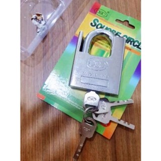 (GIÁ HỦY DIỆT) Ổ KHÓA CHỐNG CẮT 60MM 3 VÒNG