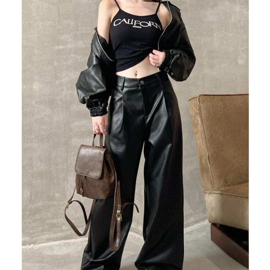 Balo Nữ Mini Thời Trang Hàn Quốc Phối Đồ Siêu Xinh Lila31