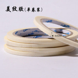 Băng keo dán móng,cuộn băng keo dặm ombre đa năng 0.5cm