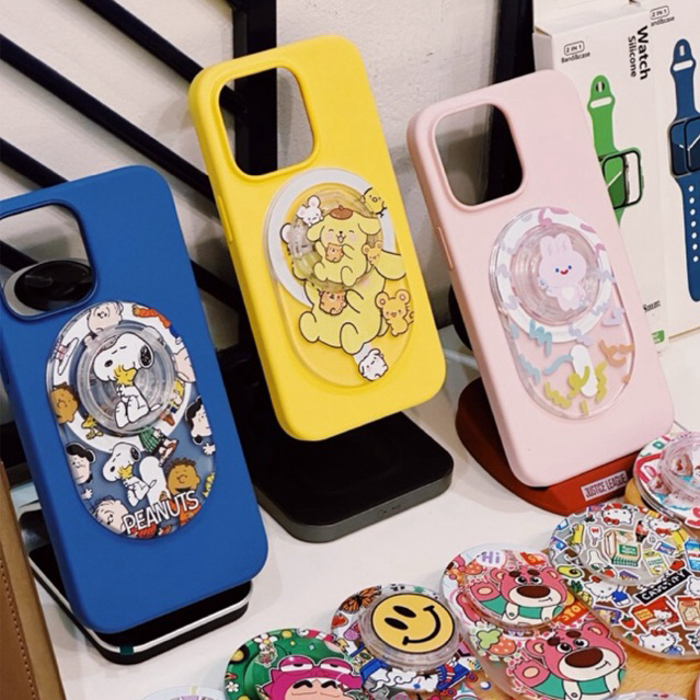MAGNETIC HOLDER OVAL (đọc phần Mô tả sản phẩm)