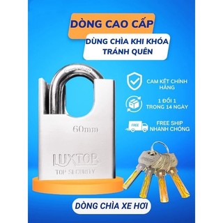 (GIÁ HỦY DIỆT) KHÓA LUXTOP CAO CẤP