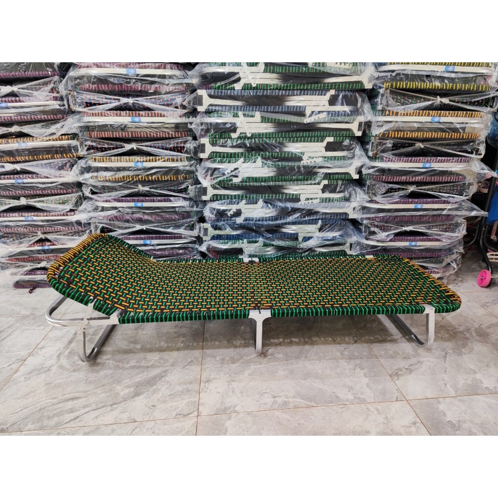 Giường gấp văn phòng TN 02