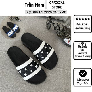 Dép Lê Nam Nữ Quai Ngang Nhiều Mầu Mã XT-13 Thương Hiệu XT YOFEET - Trần Nam OFFICIAL