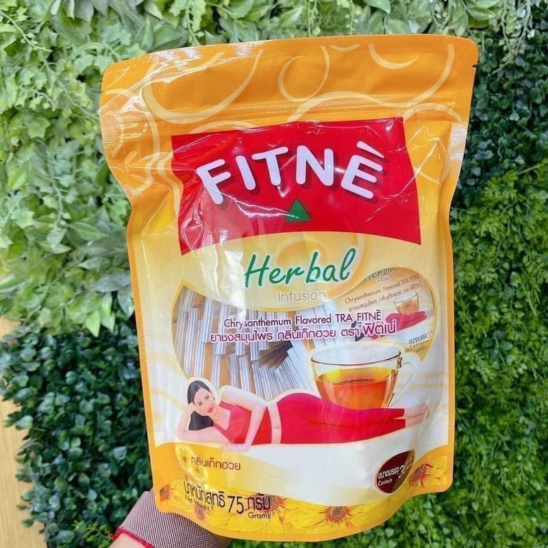 Trà fitne Thái Lan chính hãng