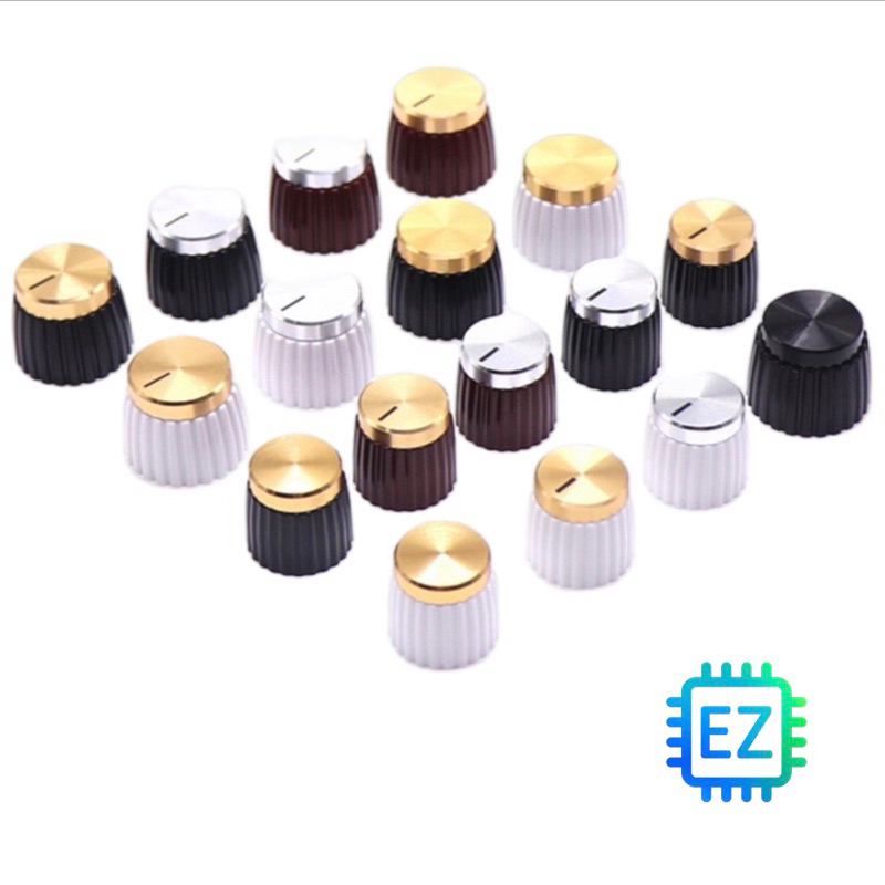 Núm volume M.a.r.s.ha.ll 20x16mm 16x16mm núm chiết áp cao cấp,loại cắm trực tiếp