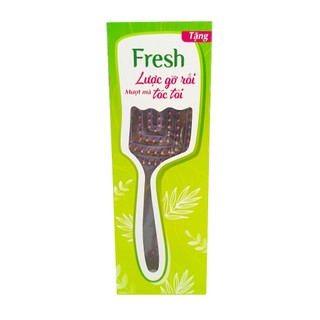 [GIFT] Lược gỡ rối tóc Fresh (màu sắc ngẫu nhiên)