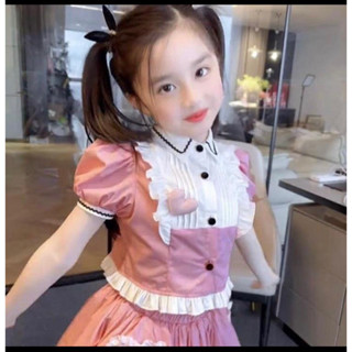 A-N B15 sét váy thô cho bé gái từ 8-23 kg