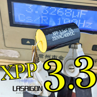 Tụ 3.3 uf 400v xpp gia 1 cai
