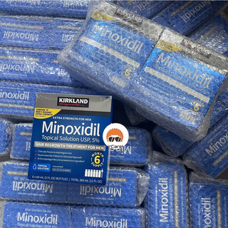 Minoxidil 5% hỗ trợ mọc râu và tóc kirkland signature