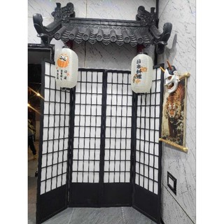 Vách ngăn bình phong , decor, chia phòng ,chụp ảnh