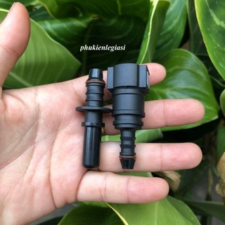 Bộ nối ống cao su đường nhiên liệu 7.89 9.89 11.8 auto Car Fuel Line Hose Coupler Đầu nối kết nối nhả nhanh