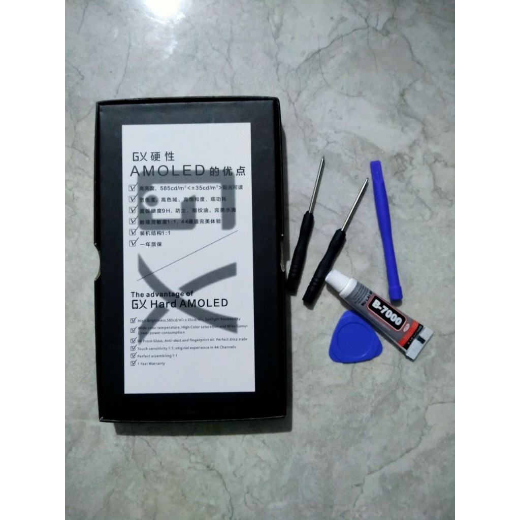 Màn Hình X OLED GX3