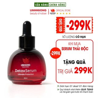 Detox Serum Linh Hương 30ml