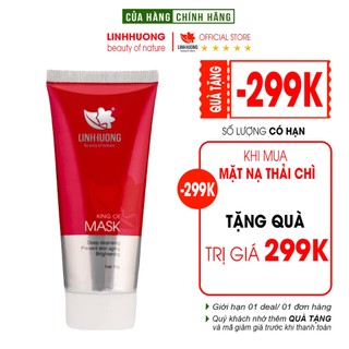 Mặt Nạ Thải chì Linh Hương 30g