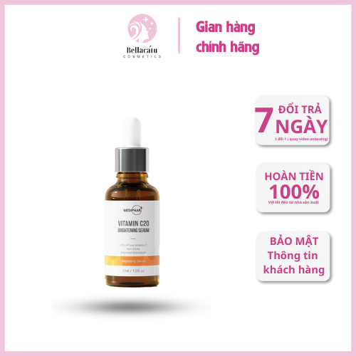 Serum Dưỡng Trắng Da Mediphar