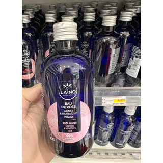 🌹🌹 [Date 2027] 🇫🇷 Nước hoa hồng Laino hữu cơ _250ml