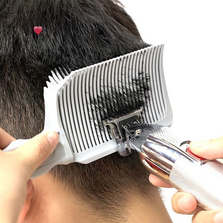 Lược Cắt tóc Nam Đi khung Đơn Giản Siêu Nhanh