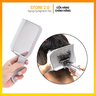 Lược Cắt tóc Nam Đi khung Đơn Giản Siêu Nhanh