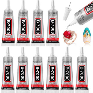 Keo E8000 Keo Dán Cườm, Đá, Gốm Sứ, Thủy Tinh, Da, Nhựa, Sợi, Kim Loại, Dán Điện Thoại, Dán Màn Hình
