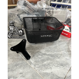 Combo Rổ + Pat wave Honda Thailand 3 lỗ ( Rs , wave @ 2006-2016 )