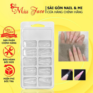Móng up gel gôm - Móng up tạo form hỗ trợ đắp gel gôm - Móng giả dùng đắp gel gôm