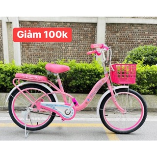  Xe Đạp Trẻ Em Thống Nhất Neo 20-02 và Neo 20-03 (Tặng đèn sạc +lục giác)