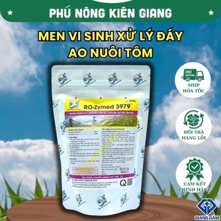 Men vi sinh ao nuôi tôm - prozyme 3979 - 500g