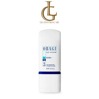 Kem dưỡng làm trắng da, mờ nám Obagi Nu-Derm Blend Fx 5
