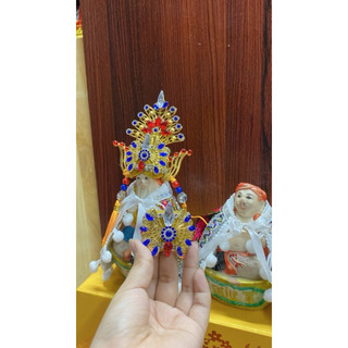 Mão ÔNG ĐỊA THẦN TÀI- [Mẫu 4]