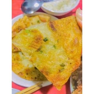 BÁNH BỘT MÌ MỠ HÀNH SIÊU NGON