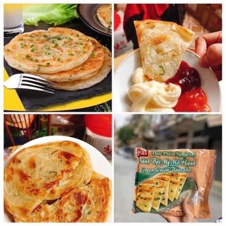 BÁNH BỘT MÌ MỠ HÀNH SIÊU NGON