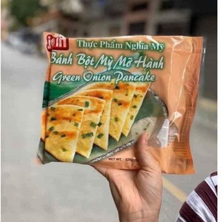 BÁNH BỘT MÌ MỠ HÀNH SIÊU NGON
