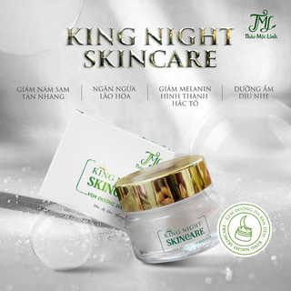Combo 2 kem dưỡng da ban đêm thảo mộc linh