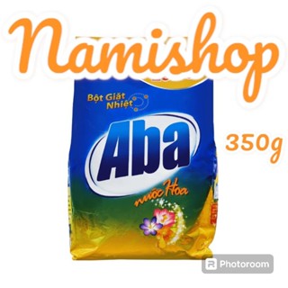Bột Giặt aba 350g siêu sạch ngát hương thơm .