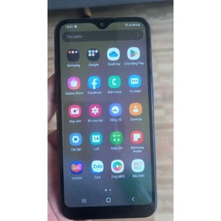Điện thoại Samsung Galaxy A01
