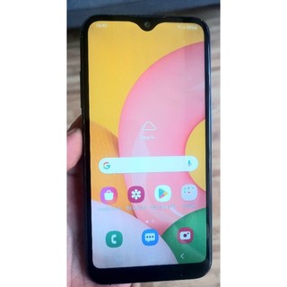 Điện thoại Samsung Galaxy A01