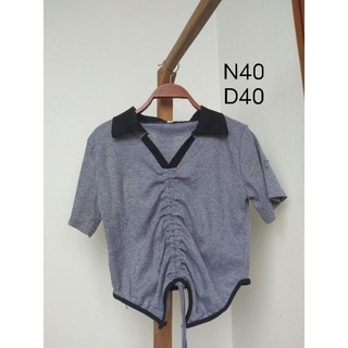 Áo croptop 2hand tuyển chọn