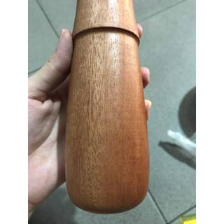 Bộ cối và chày bằng gỗ(Có bán chày lẻ)