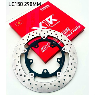 Đĩa thắng 298mm x1r - đĩa 298mm ex150 ex155 5lỗ - 298mm winner winnerX 6lỗ