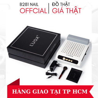 Máy hút bụi nail tích điện l’ugx lg618 chính hãng